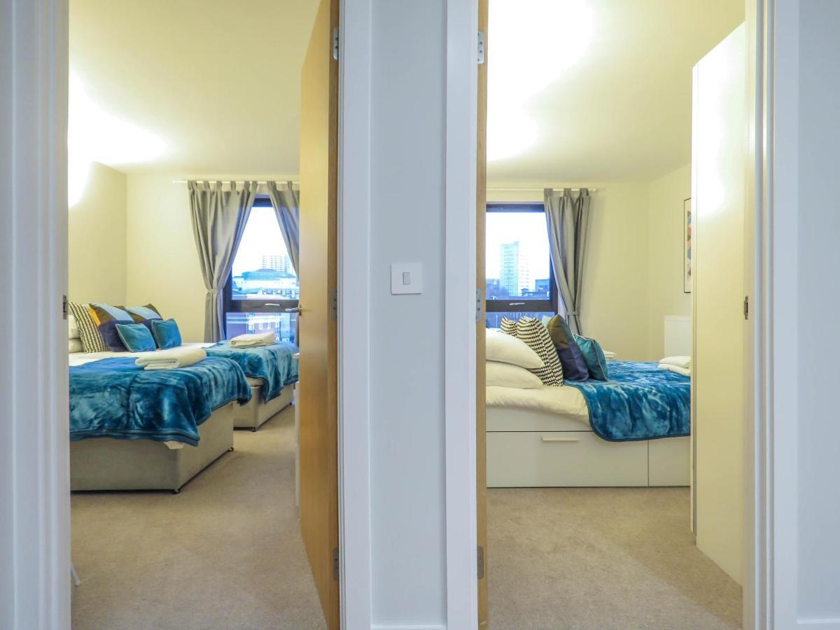 Tudors Esuites Jewellery Quarter Apartments Birmingham Ngoại thất bức ảnh